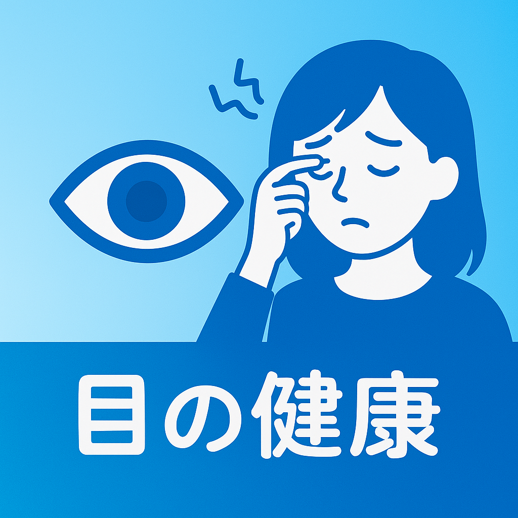 目の健康イメージ