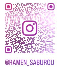 Instagram QRコード