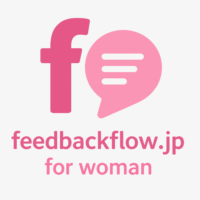 feedbackflow.jp for woman